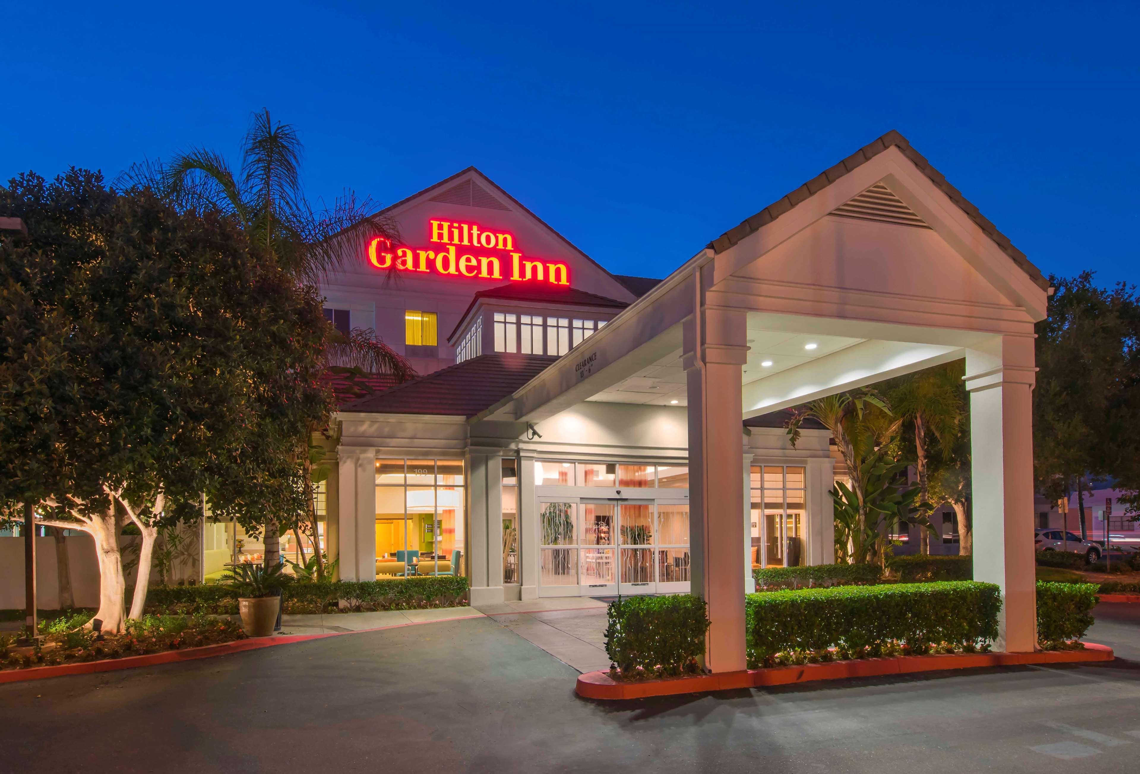 Hilton Garden Inn Arcadia/Pasadena Area Εξωτερικό φωτογραφία