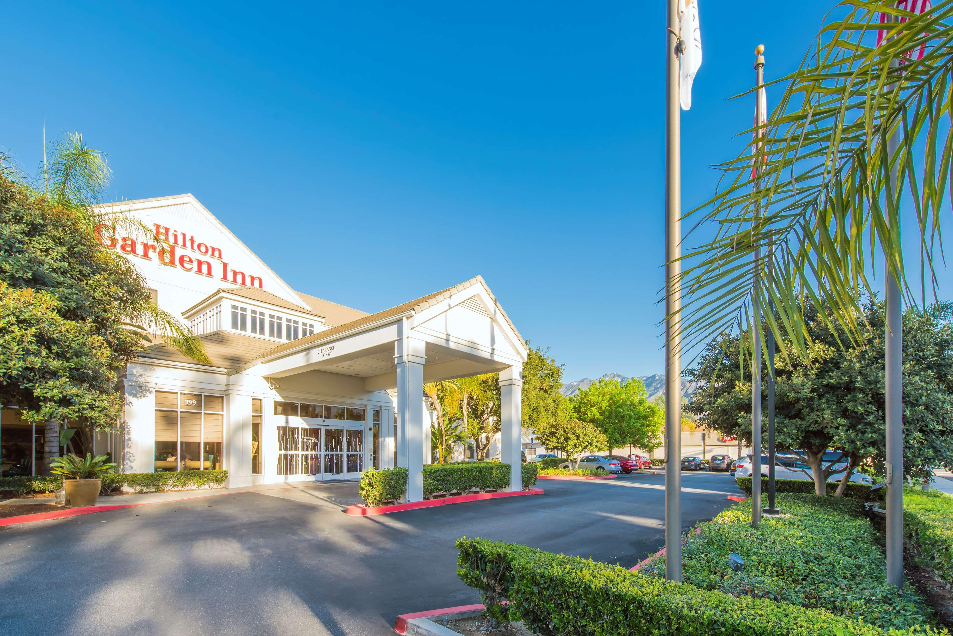 Hilton Garden Inn Arcadia/Pasadena Area Εξωτερικό φωτογραφία