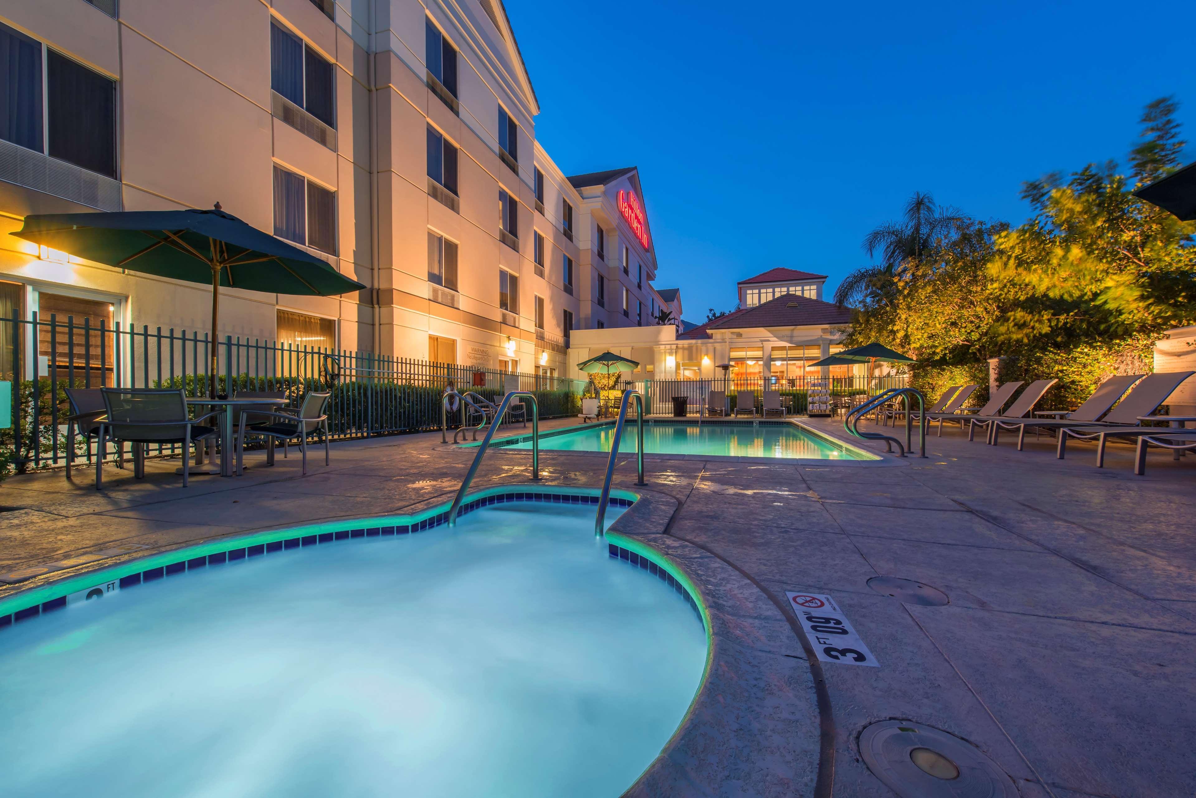 Hilton Garden Inn Arcadia/Pasadena Area Εξωτερικό φωτογραφία