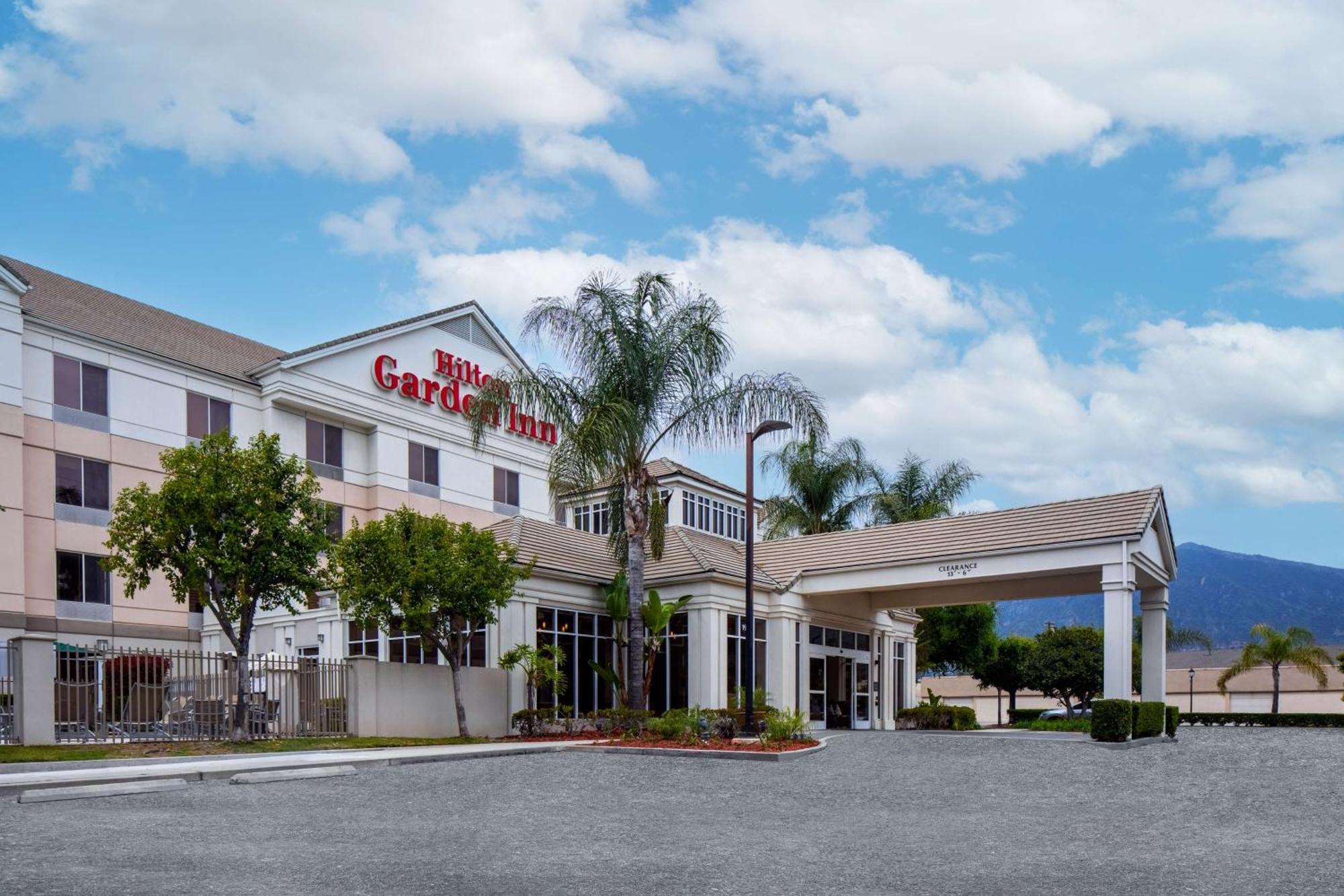 Hilton Garden Inn Arcadia/Pasadena Area Εξωτερικό φωτογραφία