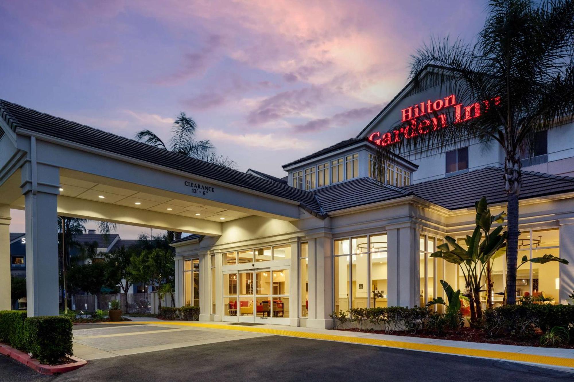 Hilton Garden Inn Arcadia/Pasadena Area Εξωτερικό φωτογραφία