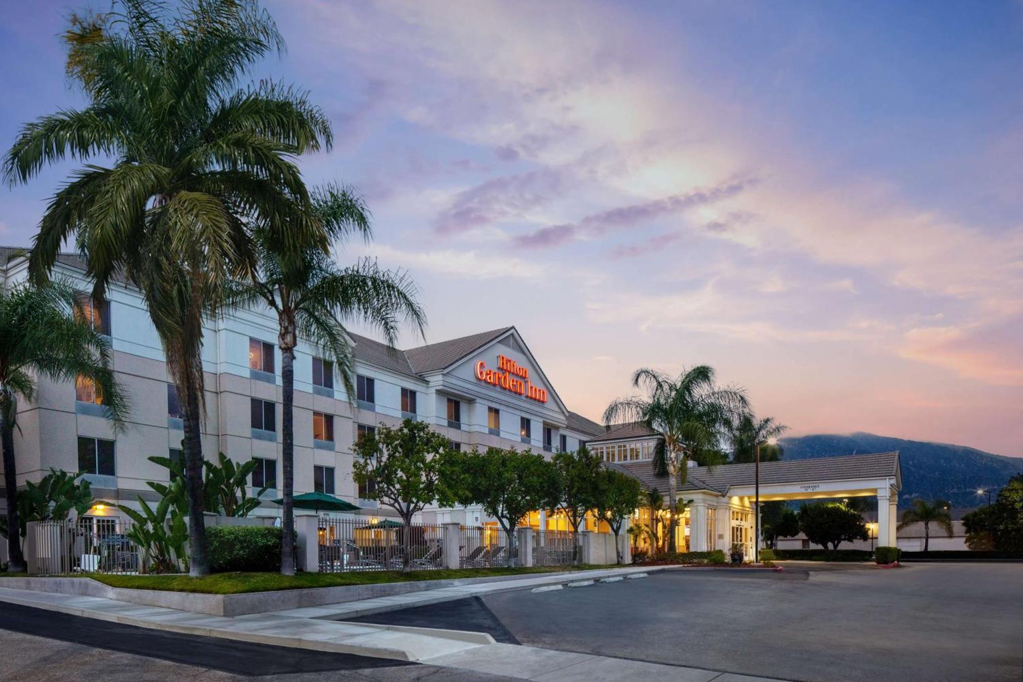 Hilton Garden Inn Arcadia/Pasadena Area Εξωτερικό φωτογραφία