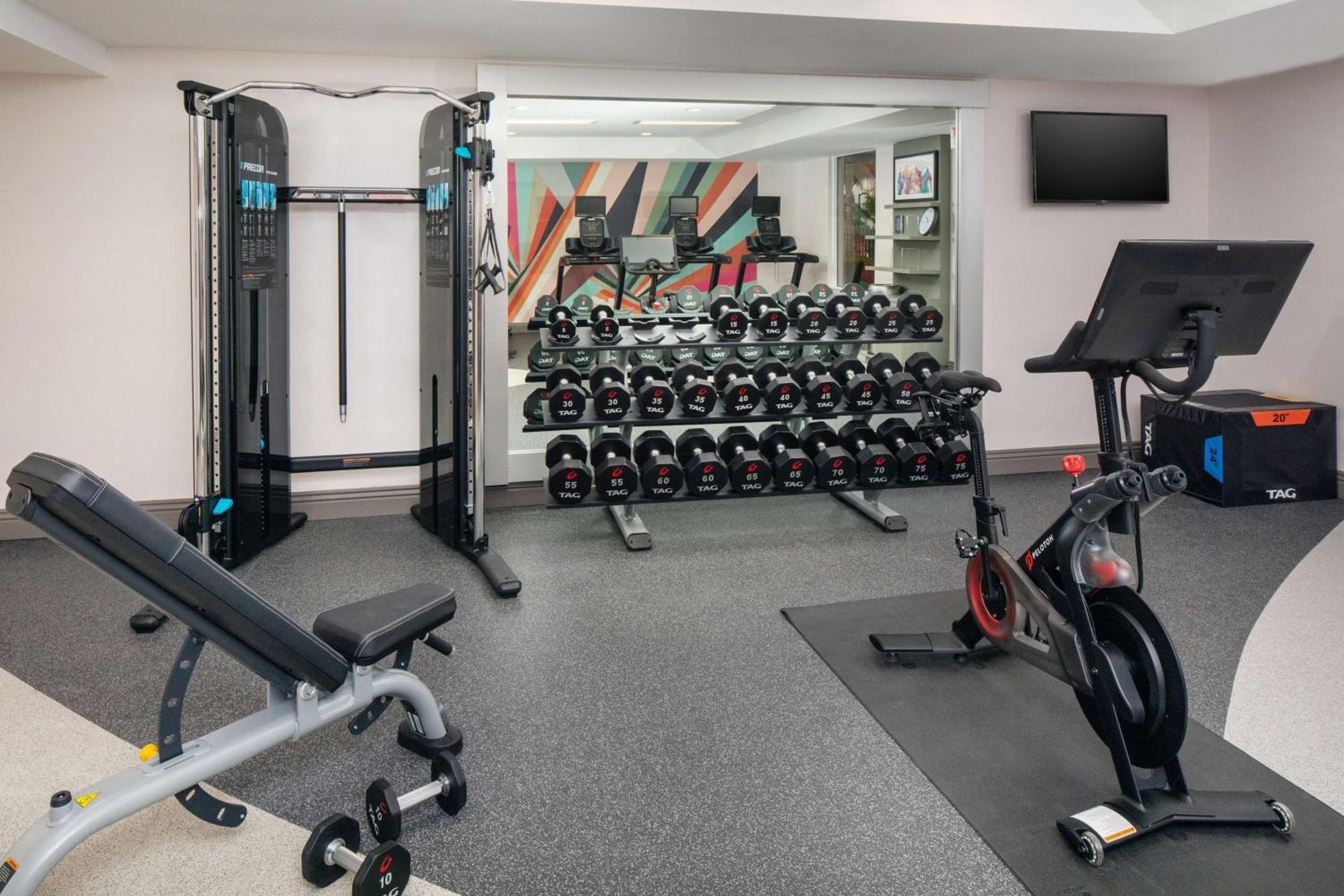 Hilton Garden Inn Arcadia/Pasadena Area Εξωτερικό φωτογραφία