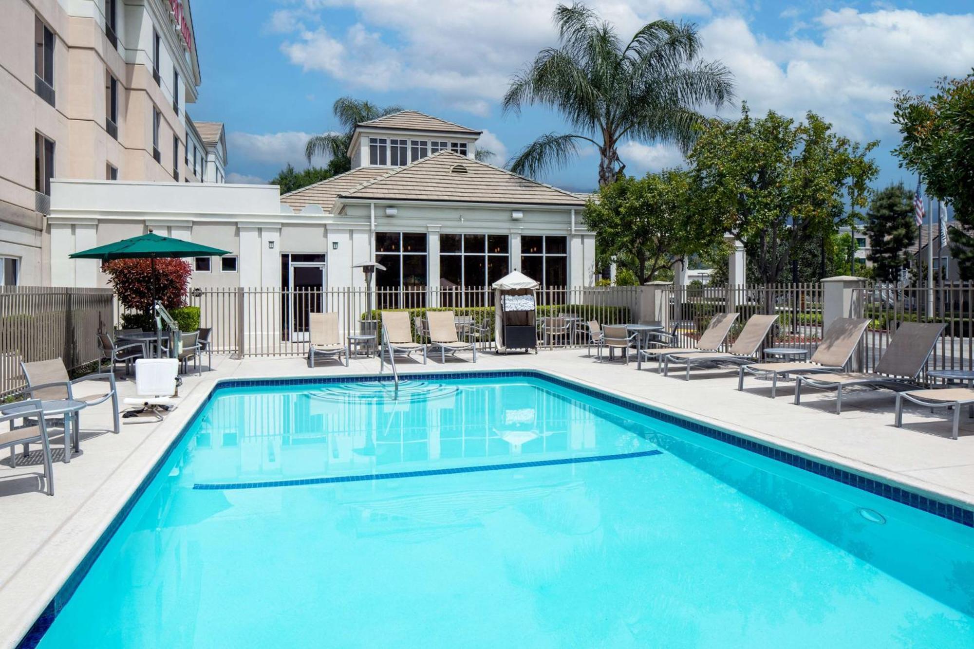Hilton Garden Inn Arcadia/Pasadena Area Εξωτερικό φωτογραφία