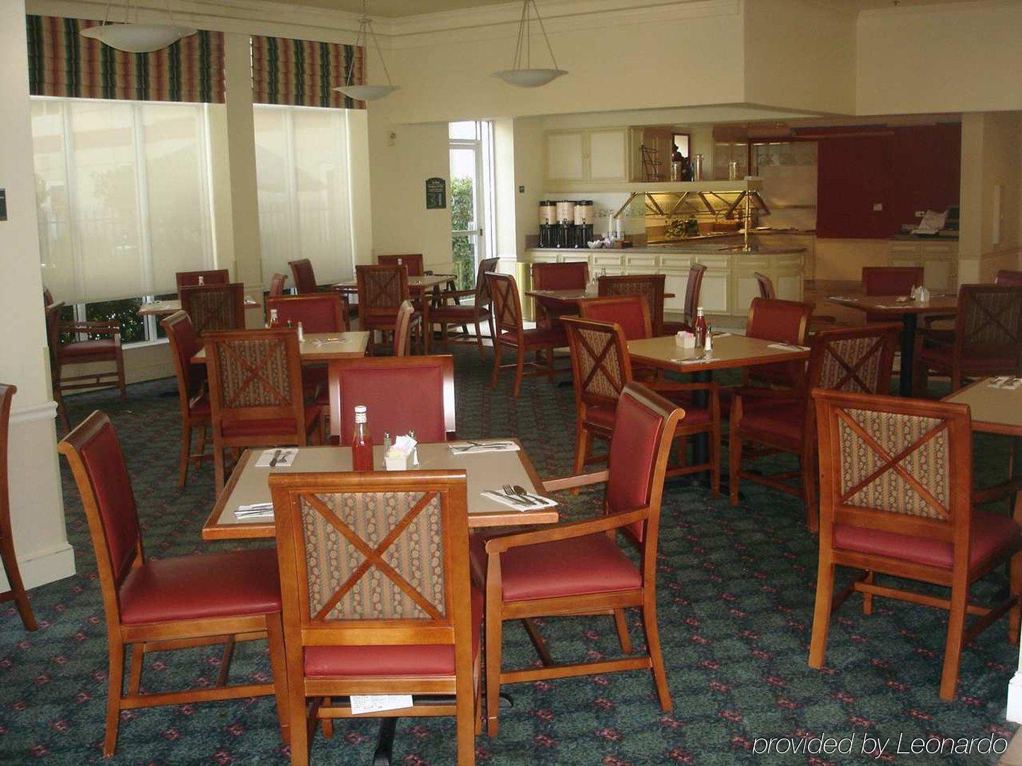 Hilton Garden Inn Arcadia/Pasadena Area Εστιατόριο φωτογραφία