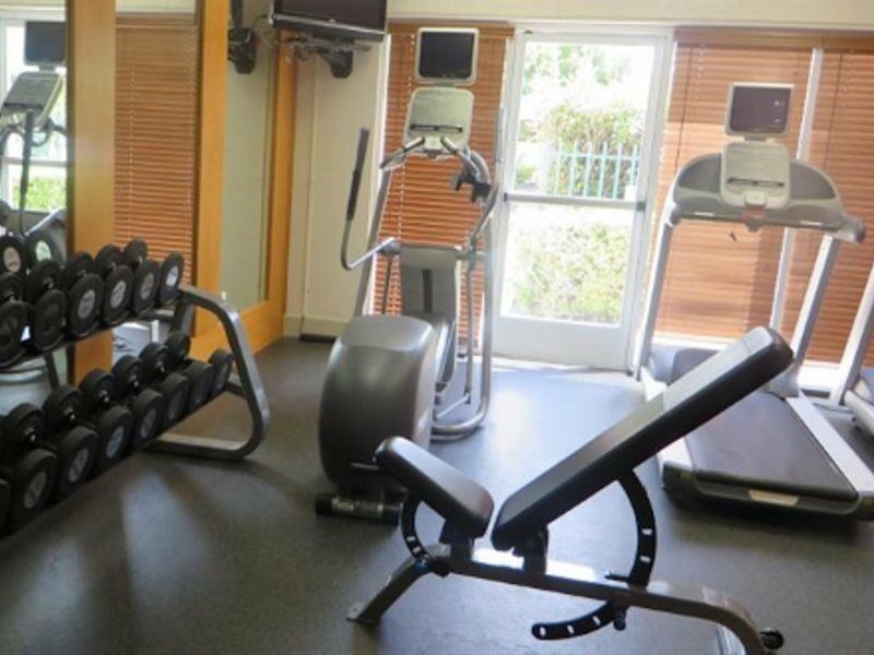 Hilton Garden Inn Arcadia/Pasadena Area Εξωτερικό φωτογραφία