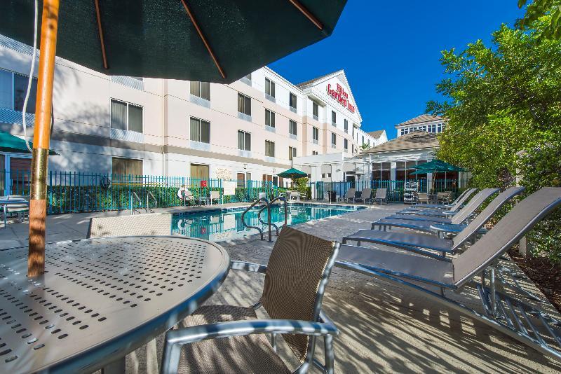 Hilton Garden Inn Arcadia/Pasadena Area Εξωτερικό φωτογραφία
